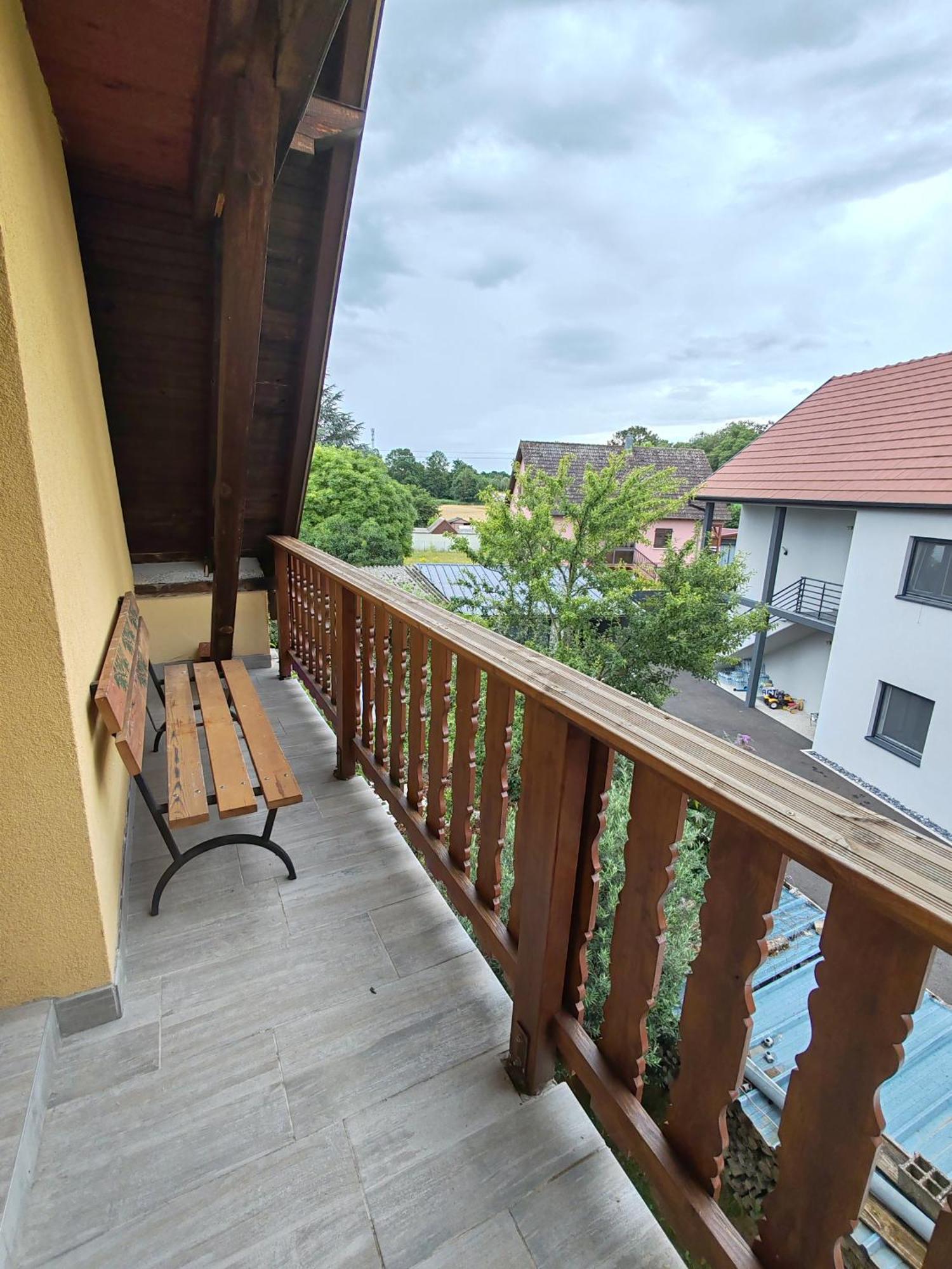 Beaux Pres 68 Apartment Колмар Екстериор снимка