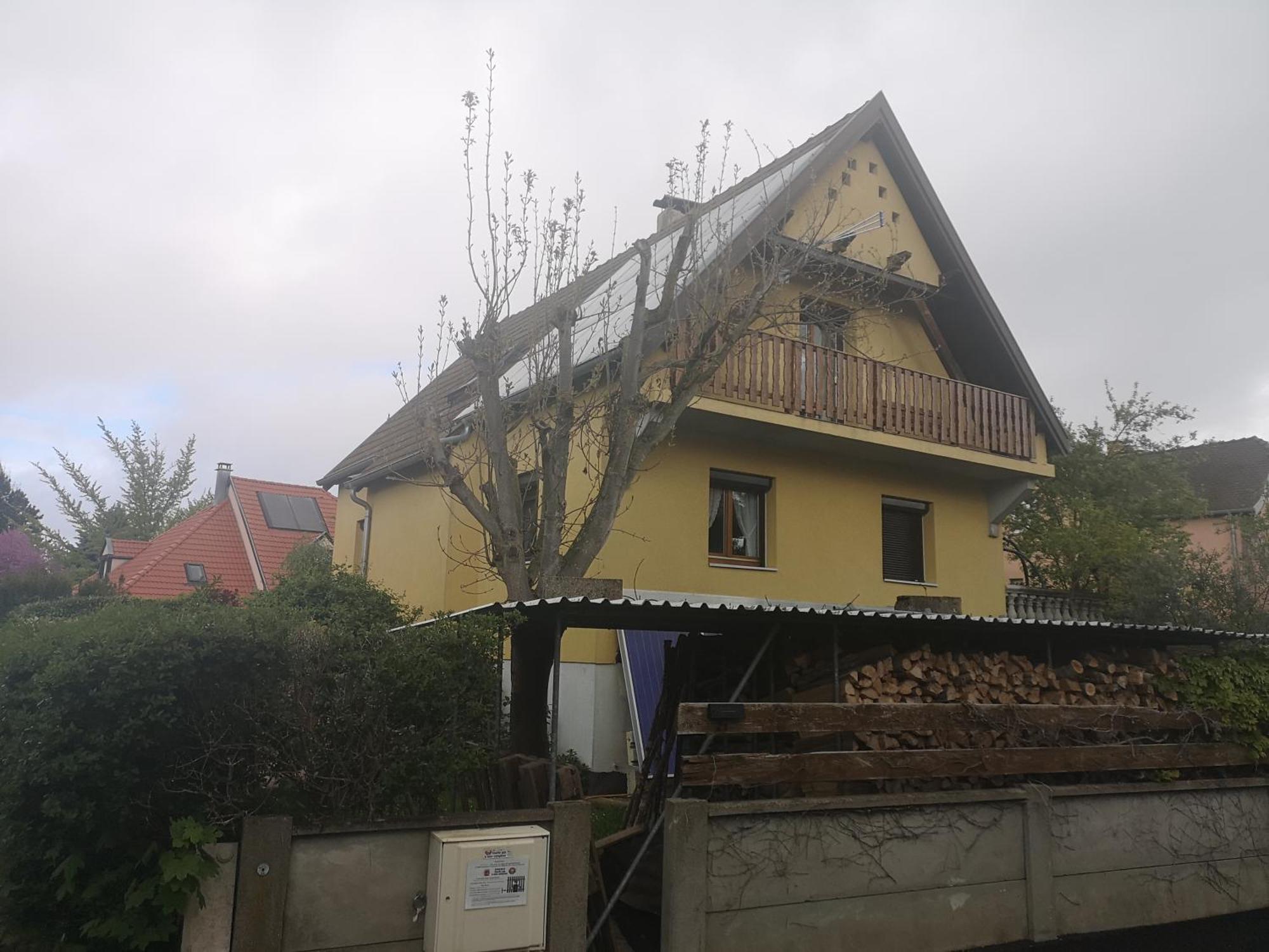Beaux Pres 68 Apartment Колмар Екстериор снимка